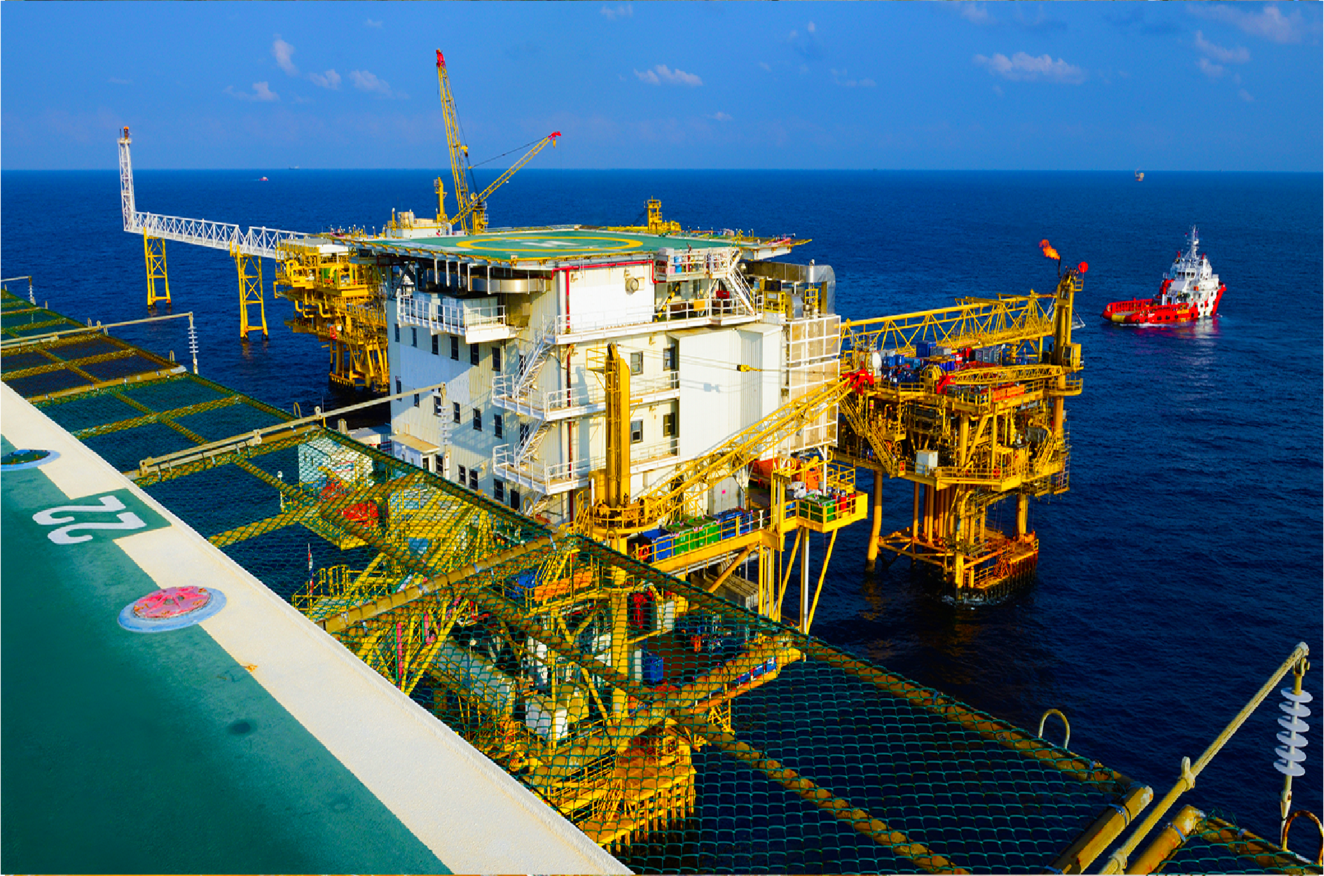 Rig petrol A