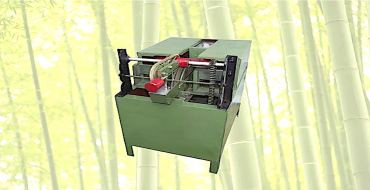 11 Toothpick sharpening machine-B