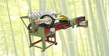 4 Bamboo stem stripping machine-B