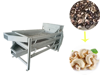 CASHEW NUT KERNEL SEPARATOR MACHINE - Image 2