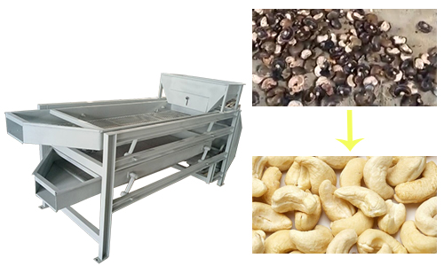 CASHEW NUT KERNEL SEPARATOR MACHINE - Image 3