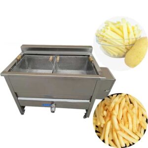 Potato Frying Machine