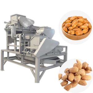 ALMOND (BADAM) SHELLING MACHINE