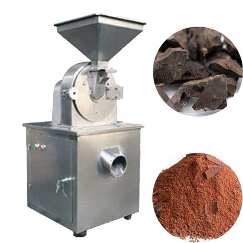 COCOA POWDER GRINDING MACHINE (MILLING MACHINE) - Image 3