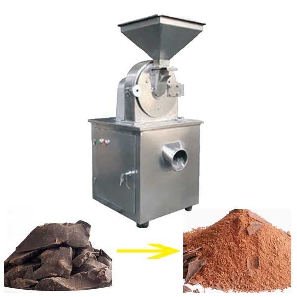 COCOA POWDER GRINDING MACHINE (MILLING MACHINE) - Image 4
