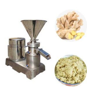 AUTOMATIC CHILI, GINGER & GARLIC PASTE GRINDING MACHINE