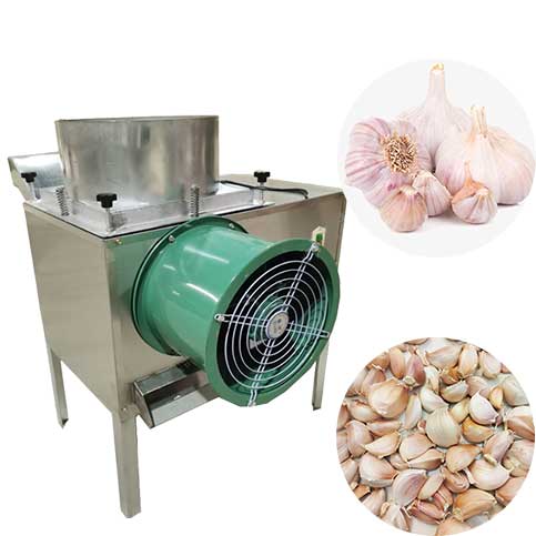 INDUSTRIAL GARLIC CLOVE SEPARATOR MACHINE - Image 2