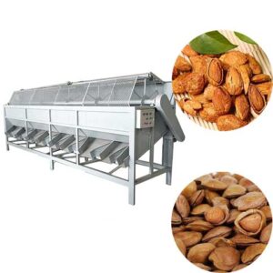 CASHEW NUT SHELLING & PEELING MACHINE