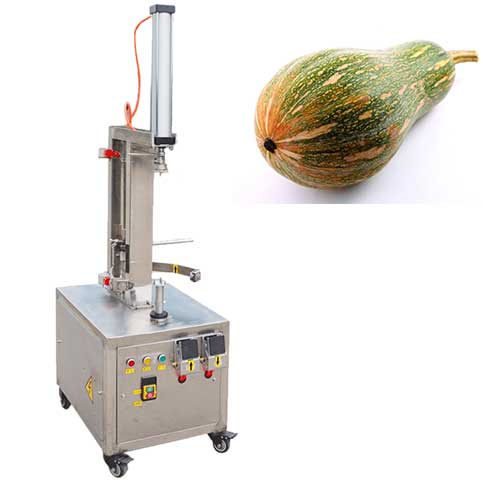 Pumpkin Skin Peeling Machine