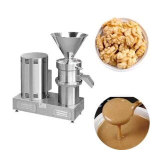 Automatic Walnut Butter Making Machine