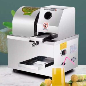 Sugarcane Juice Machine:
