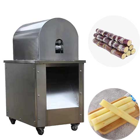 Sugarcane Peeler (Peeling Machine) - Image 2