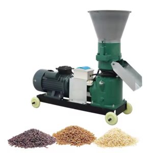 ANIMAL FEED PELLET MACHINE