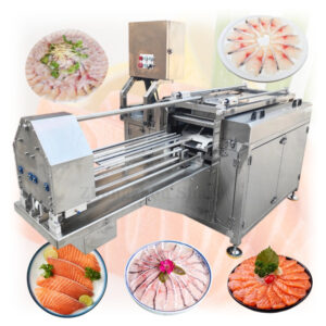FISH FILLET MACHINE