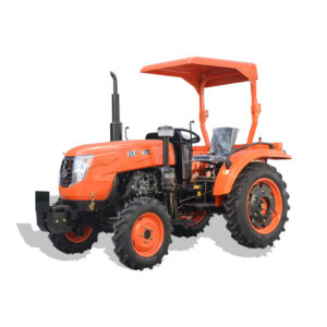 HUAXIA 454 – 45HP AGRICULTURAL TRACTOR