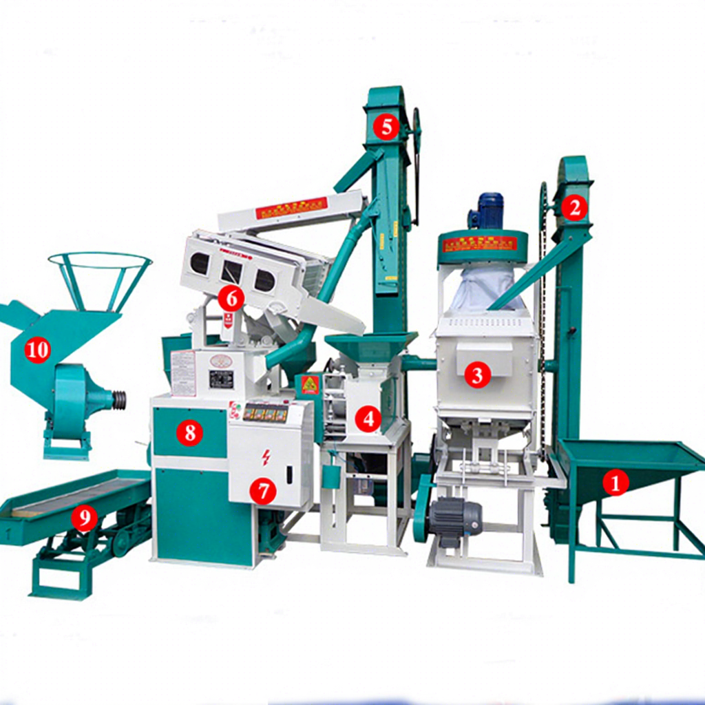 RICE NURSERY & TRANSPLANTER - Image 14