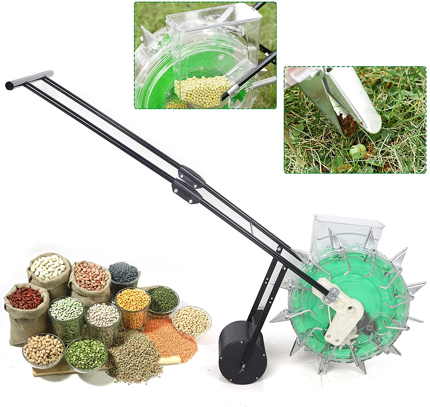 MANUAL SEEDER & PLANTER - Image 6