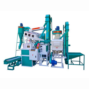 RICE NURSERY & TRANSPLANTER