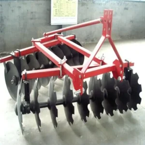 DISC PLOWS