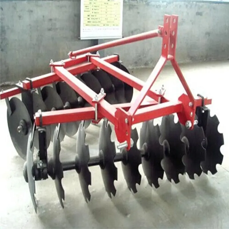 DISC PLOWS