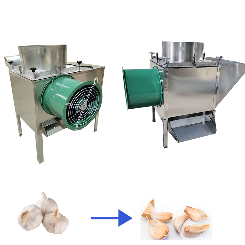 INDUSTRIAL GARLIC CLOVE SEPARATOR MACHINE - Image 6