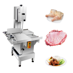 MEAT BONE SAW MACHINE (FROZEN MEAT CUTTER)