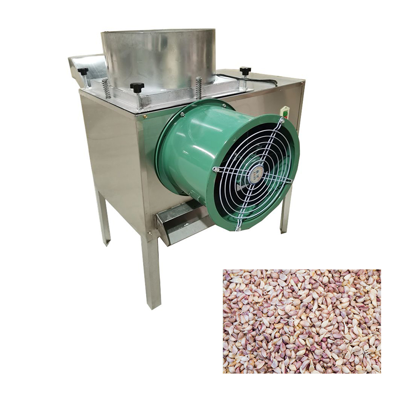 INDUSTRIAL GARLIC CLOVE SEPARATOR MACHINE - Image 5