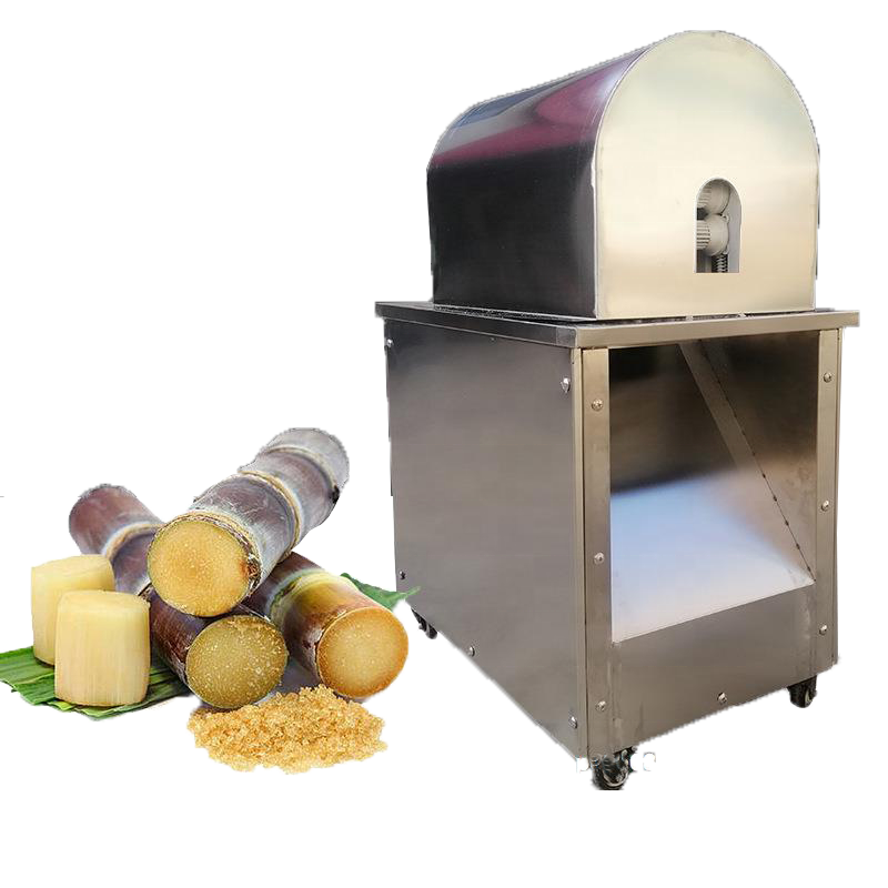 Sugarcane Peeler (Peeling Machine) - Image 7