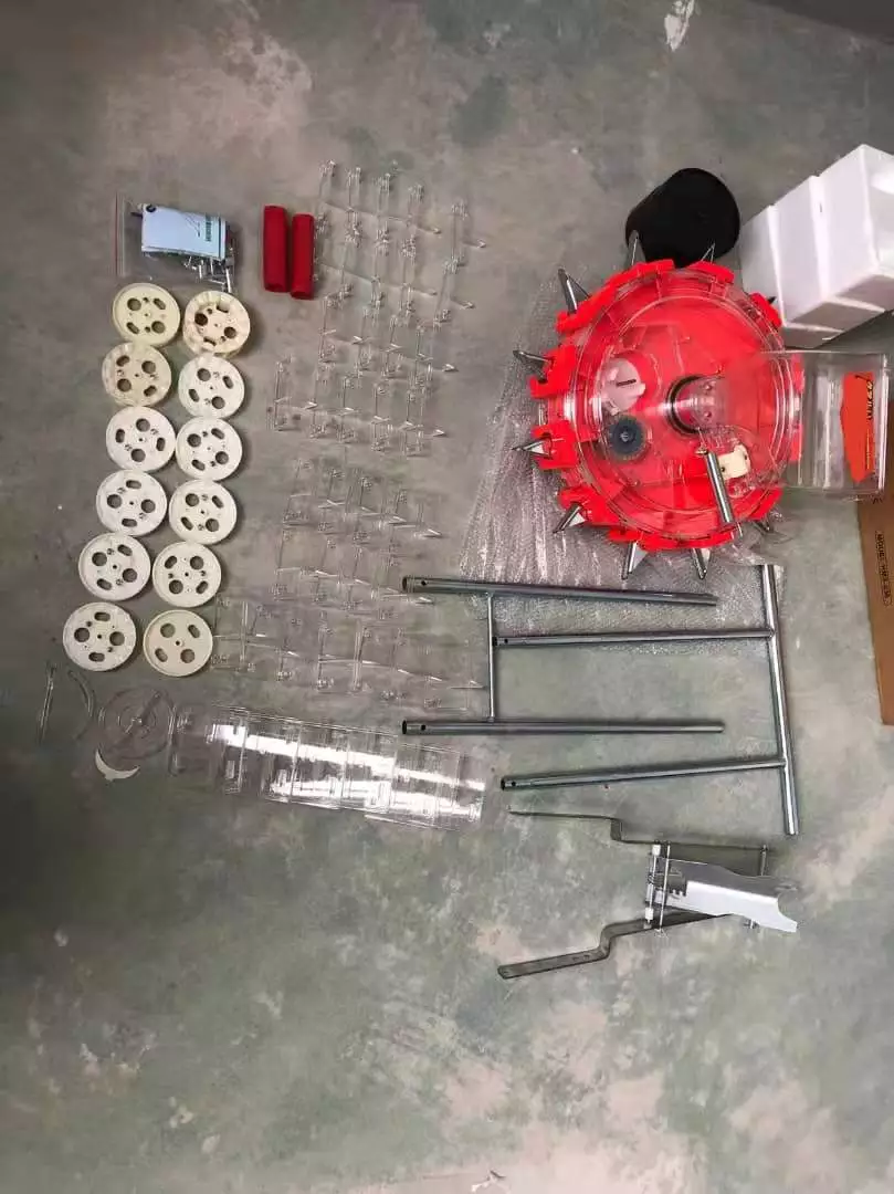 MANUAL SEEDER & PLANTER - Image 9