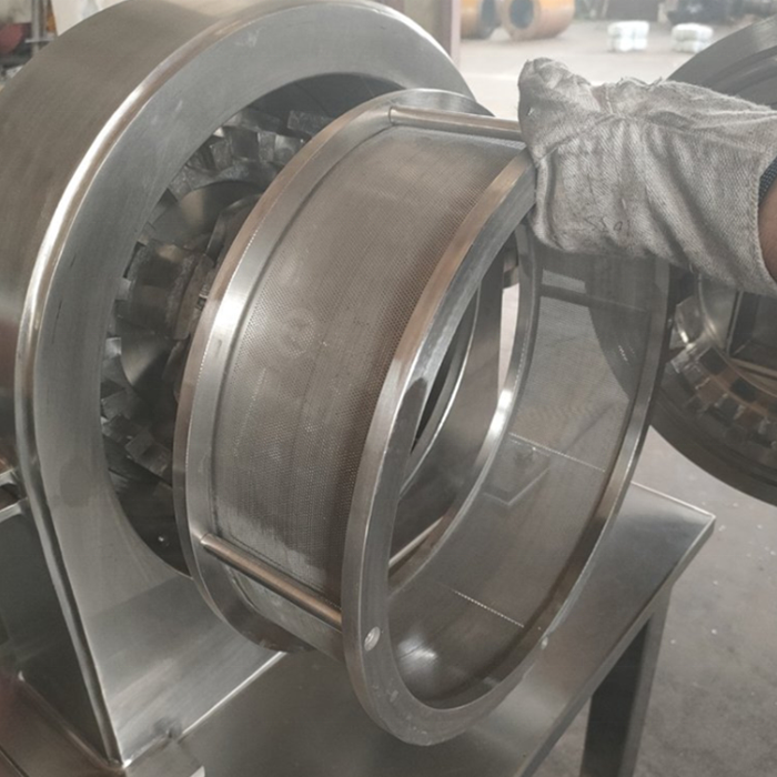 COCOA POWDER GRINDING MACHINE (MILLING MACHINE) - Image 6