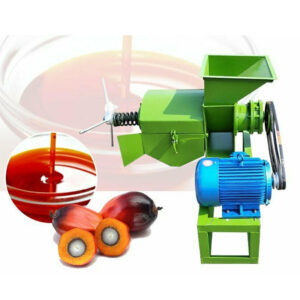 PALM OIL PROCESSING LINE (PALM OIL PRESS MACHINE)
