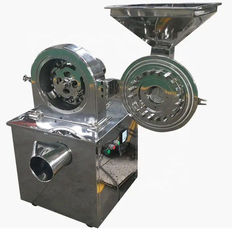 INDUSTRIAL SPICE CRUSHER / PULVERIZER - Image 2