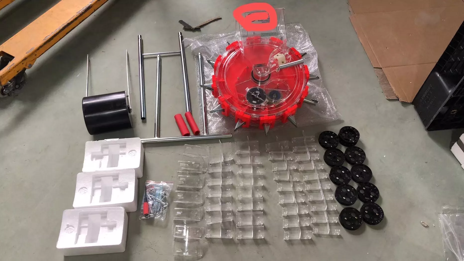 MANUAL SEEDER & PLANTER - Image 16