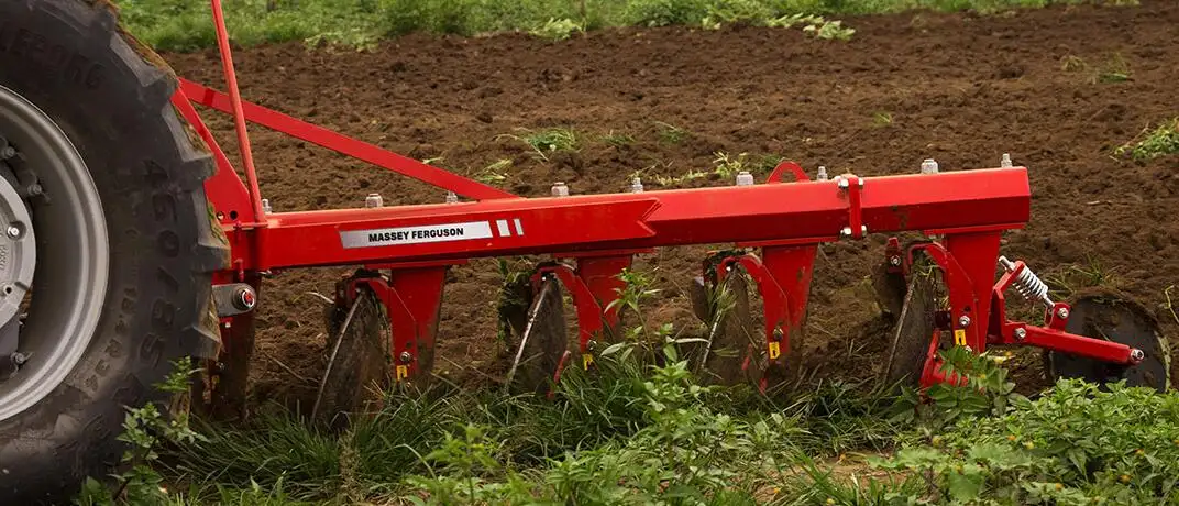 HYDRAULIC HEAVY DUTY DISC HARROW - Image 6