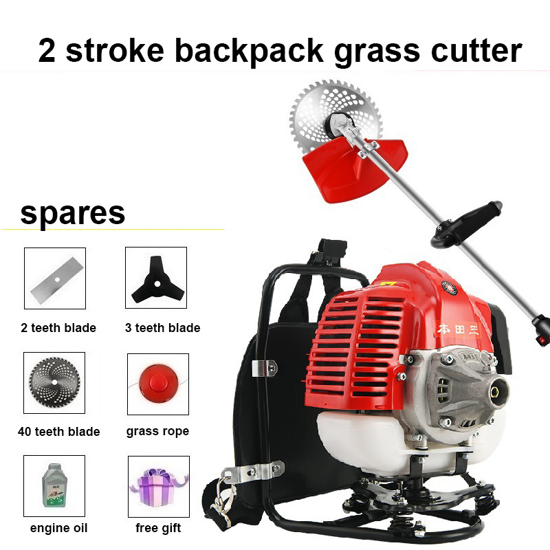 BRUSH CUTTER - Image 5