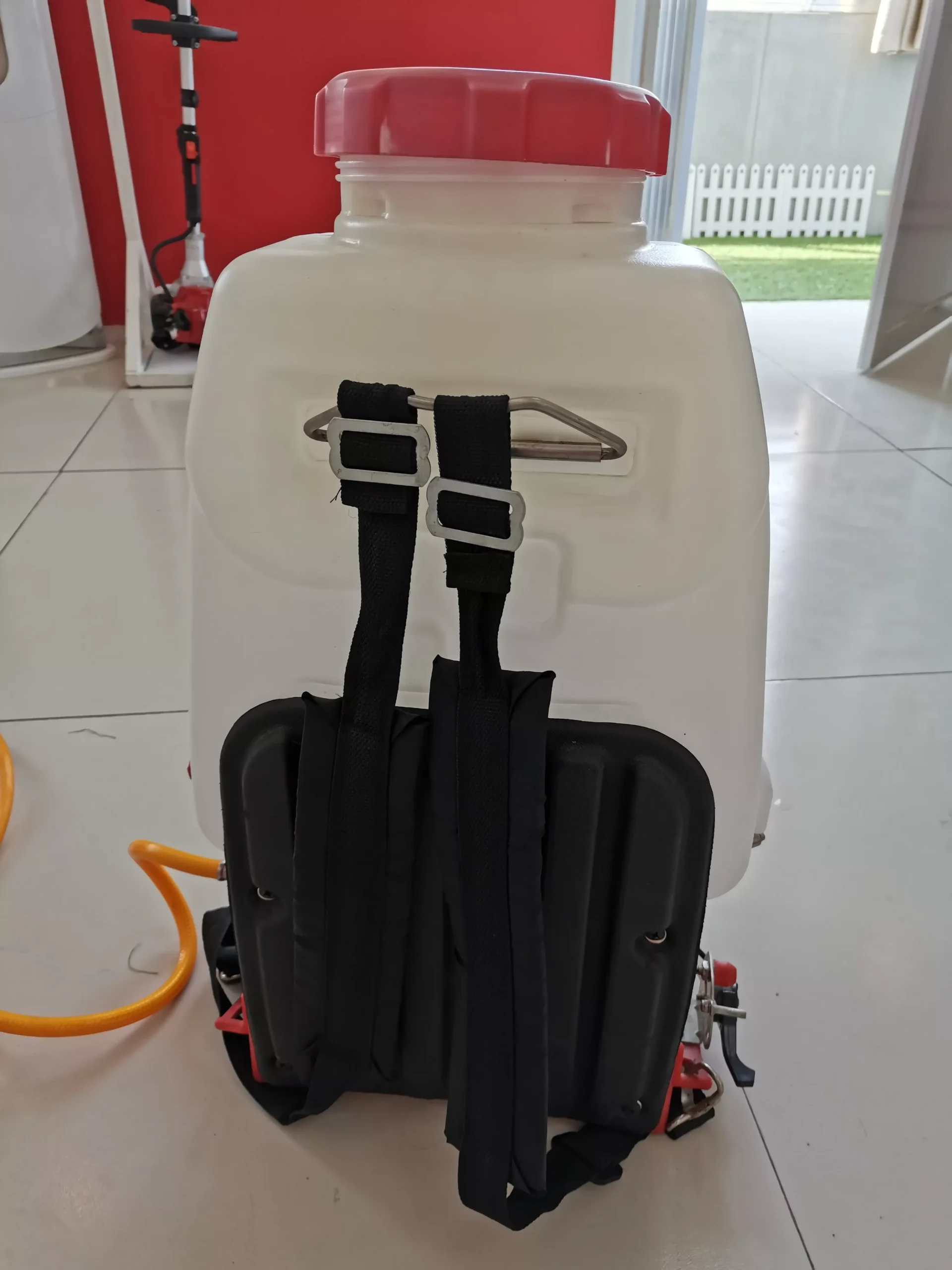 KNAPSACK POWER SPRAYER - Image 9