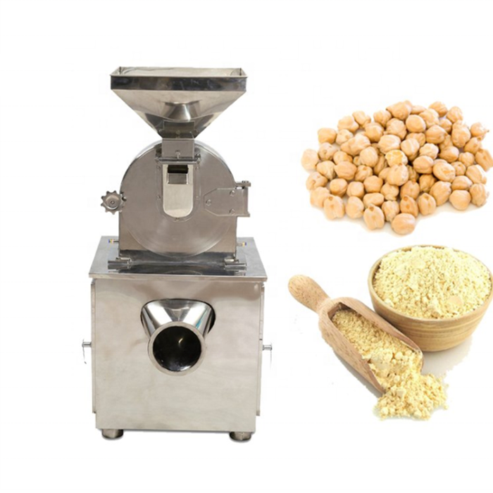 COCOA POWDER GRINDING MACHINE (MILLING MACHINE) - Image 5