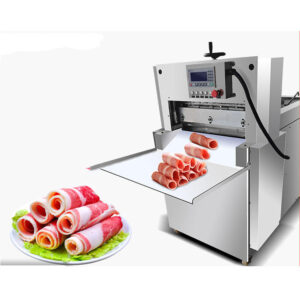 MEAT SLICER MACHINE