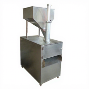 CASHEW & ALMOND SLICING MACHINE (KERNEL SLICER)