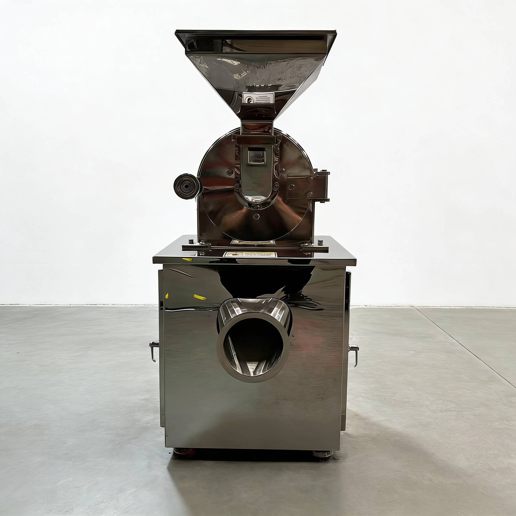 INDUSTRIAL SPICE CRUSHER / PULVERIZER - Image 3