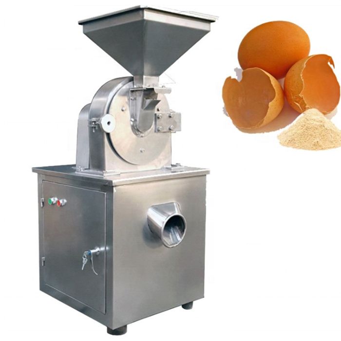COCOA POWDER GRINDING MACHINE (MILLING MACHINE) - Image 7