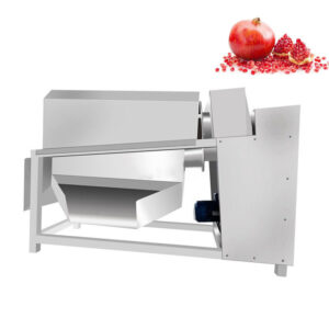 Pomegranate Peeling Machine: