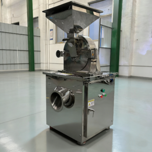 INDUSTRIAL SPICE CRUSHER / PULVERIZER