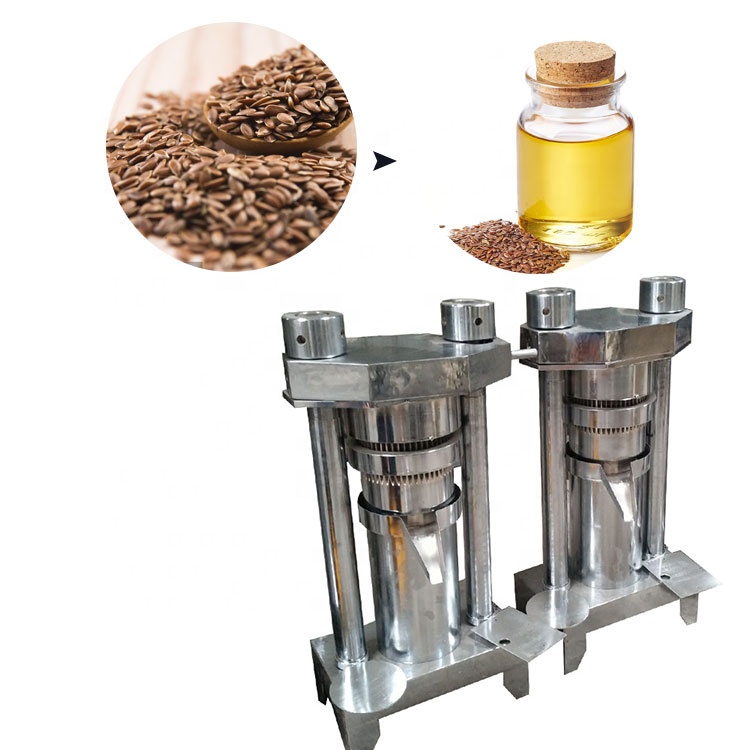 TZ HYDRAULIC OIL PRESS (OIL EXTRACTOR MACHINE) - Image 8