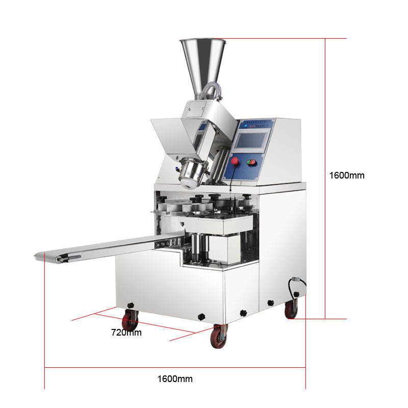 STEAMED BUN MACHINE - Image 4