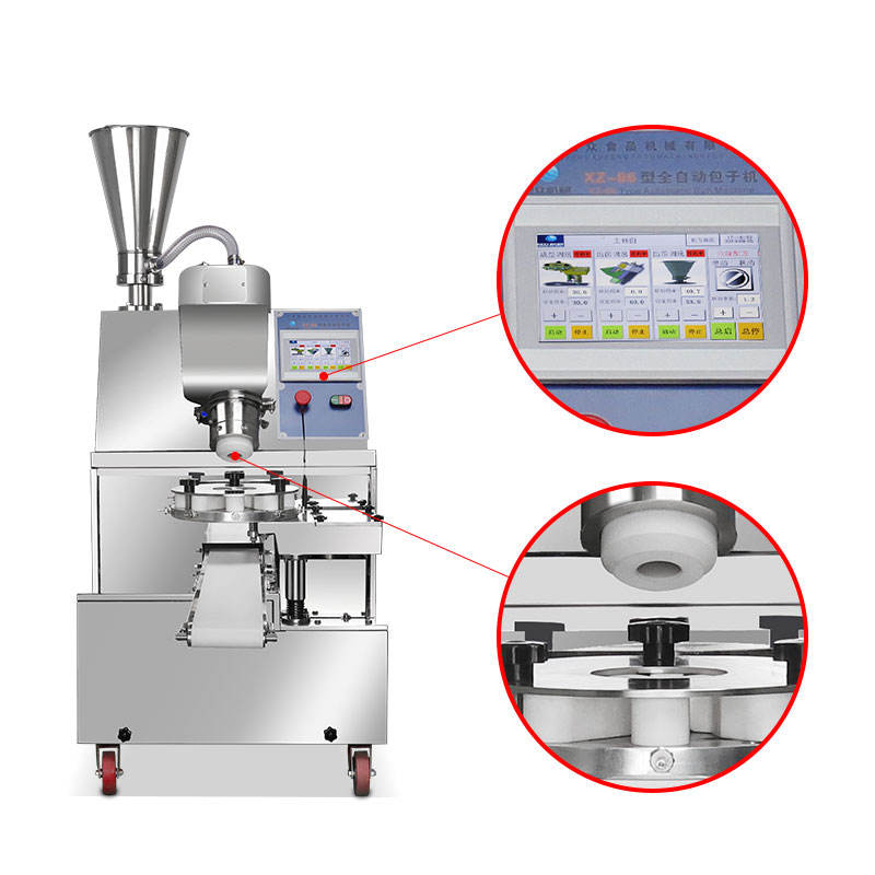 STEAMED BUN MACHINE - Image 5