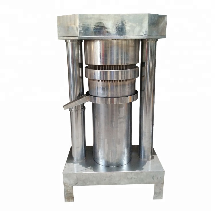 TZ HYDRAULIC OIL PRESS (OIL EXTRACTOR MACHINE) - Image 6