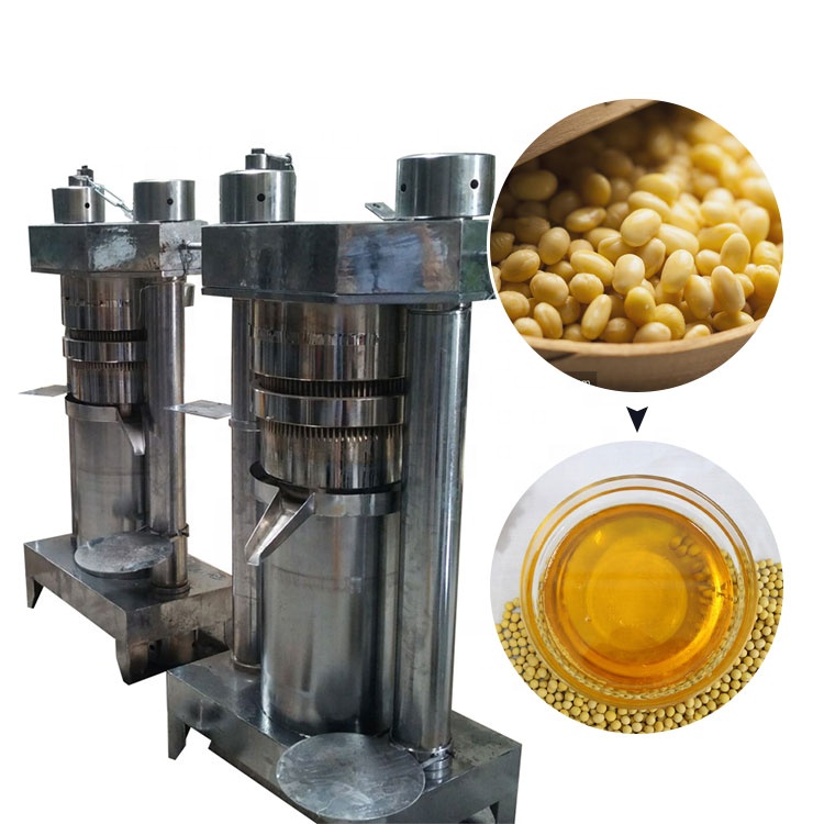 TZ HYDRAULIC OIL PRESS (OIL EXTRACTOR MACHINE) - Image 3