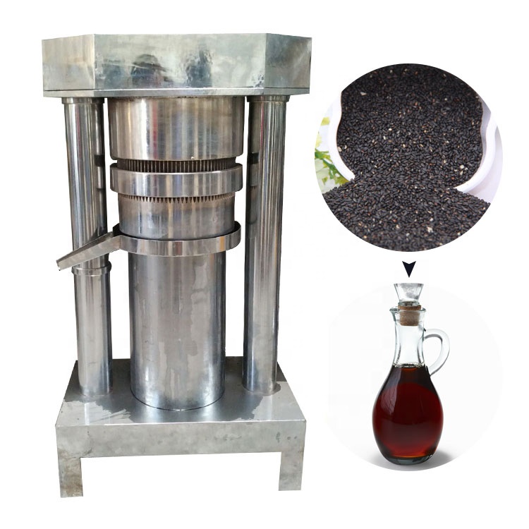 TZ HYDRAULIC OIL PRESS (OIL EXTRACTOR MACHINE) - Image 4