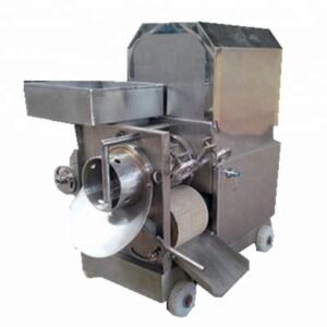 FISH DEBONER MACHINE (BONE SEPARATOR / MEAT PICKER)